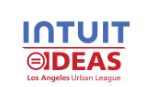Intuit IDEAS and Los Angeles Urban League logo